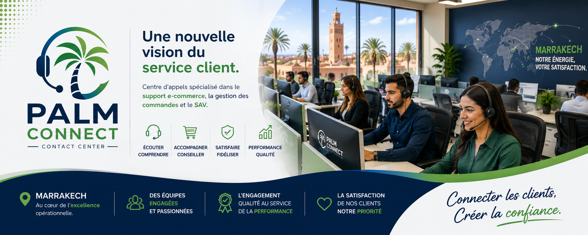 Photo de couverture de Palm Connect